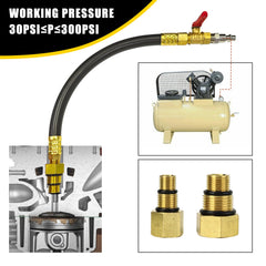 3mirrors engine air valve holder quick connector enables fast setup
