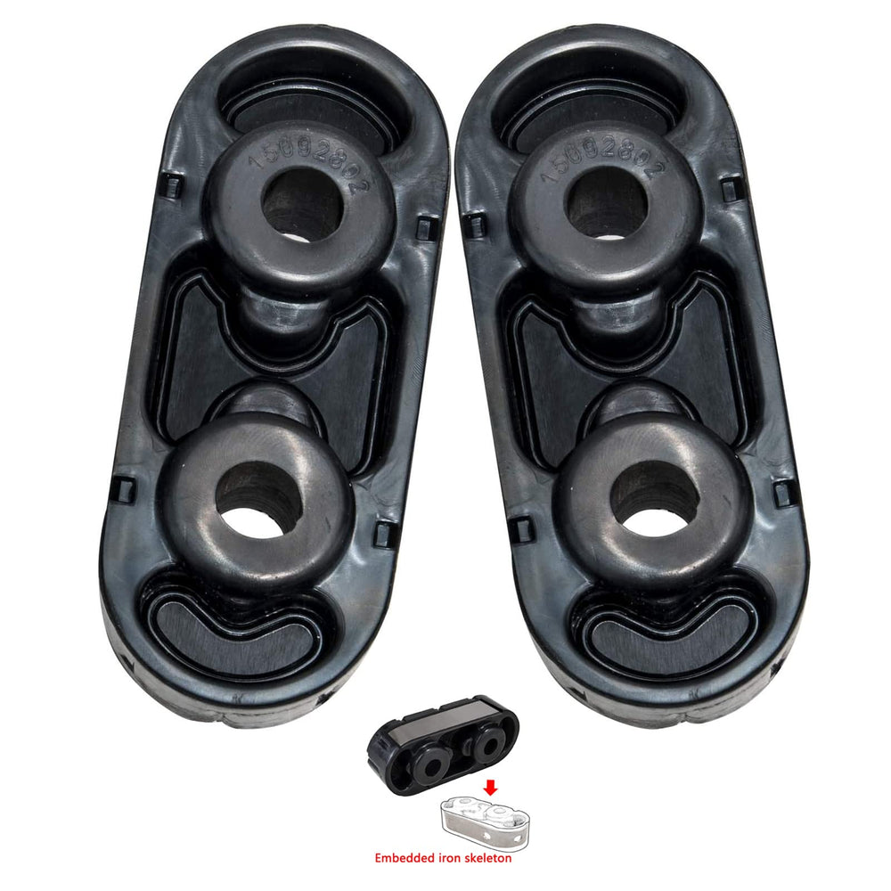 3mirrors exhaust hanger dimensions reveal compact size for easy replacement