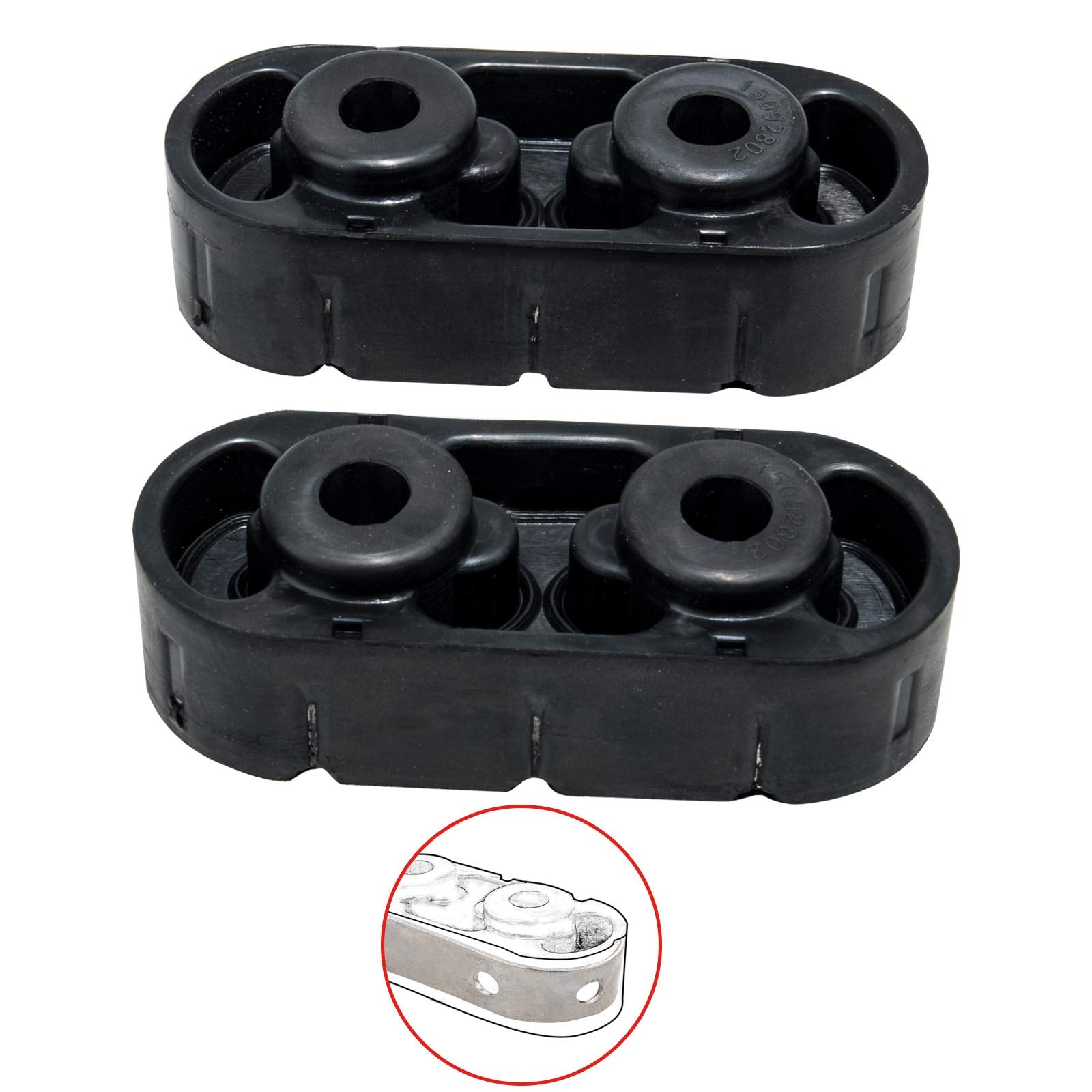 3mirrors exhaust hanger reliability highlight emphasizes long-lasting performance