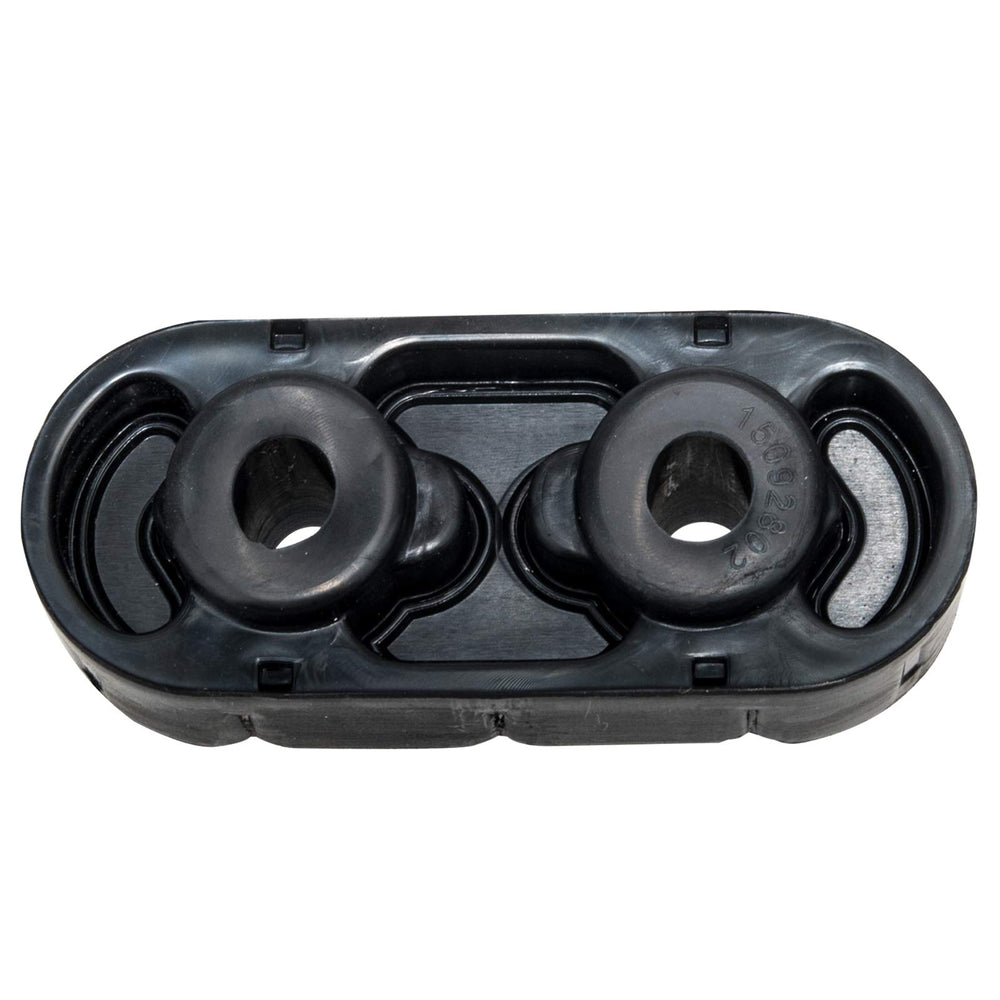 3mirrors exhaust hanger vibration-damping image indicates quieter exhaust during driving