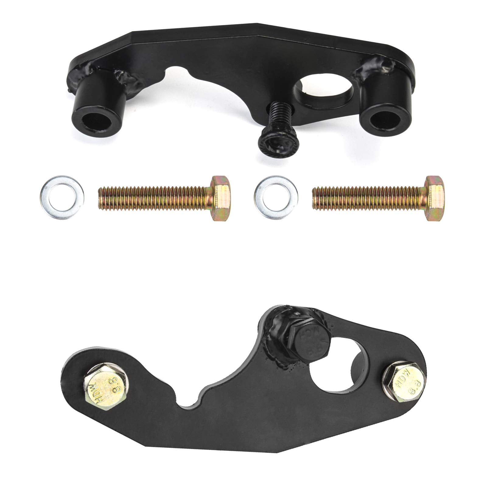3mirrors LS kit package with clear installation instructions.