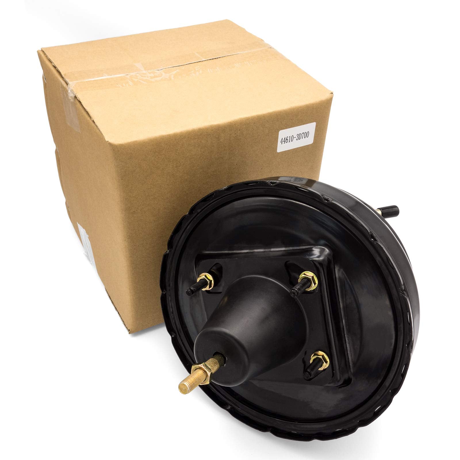 3mirrors brake booster robust design supports daily driving reliability.