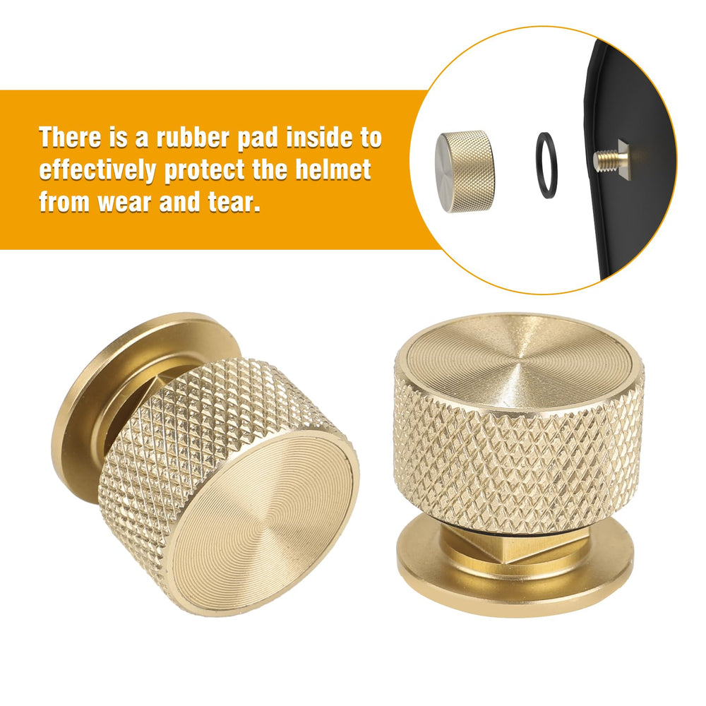 3mirrors fasteners compatible with flip hood, excludes some brands