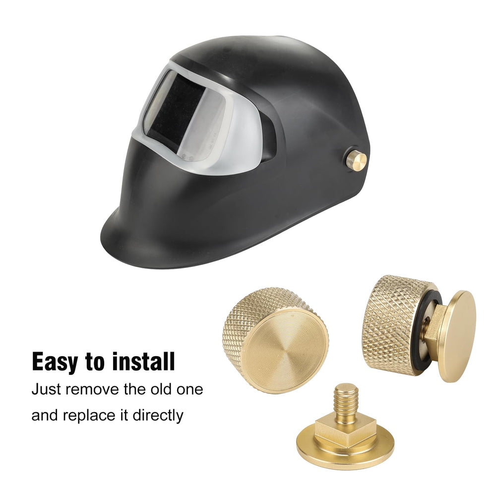 3mirrors compatible with Fibre Metal 2090 3C headgear