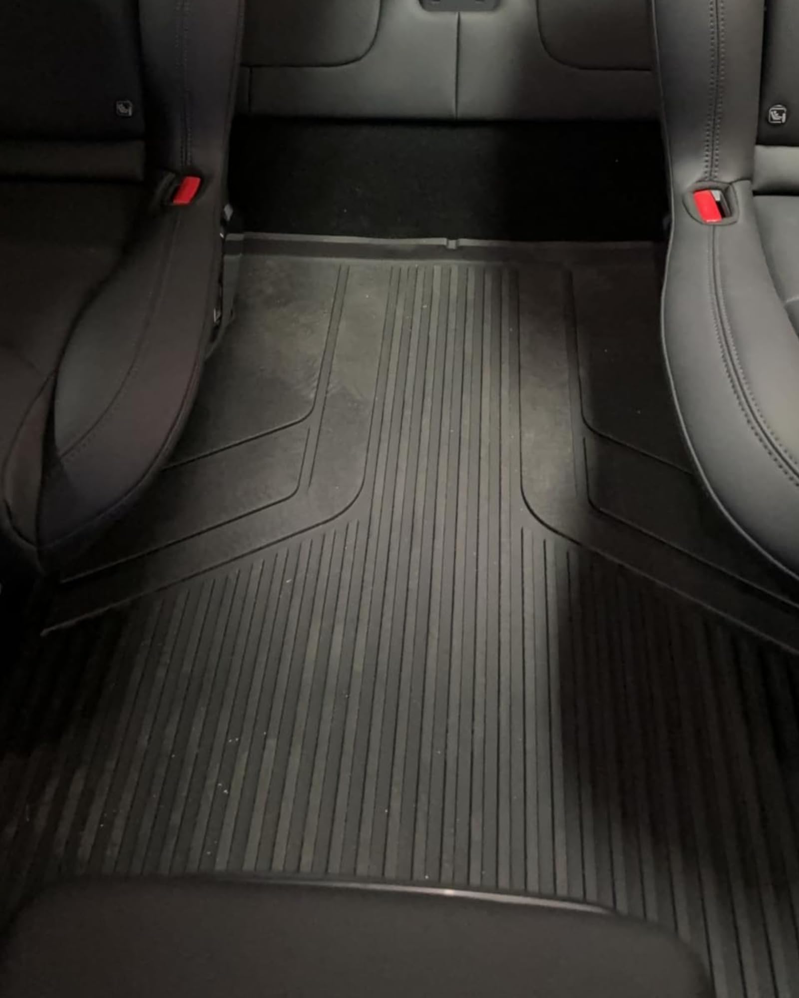 3W all-weather protection for 1-3 row models.
