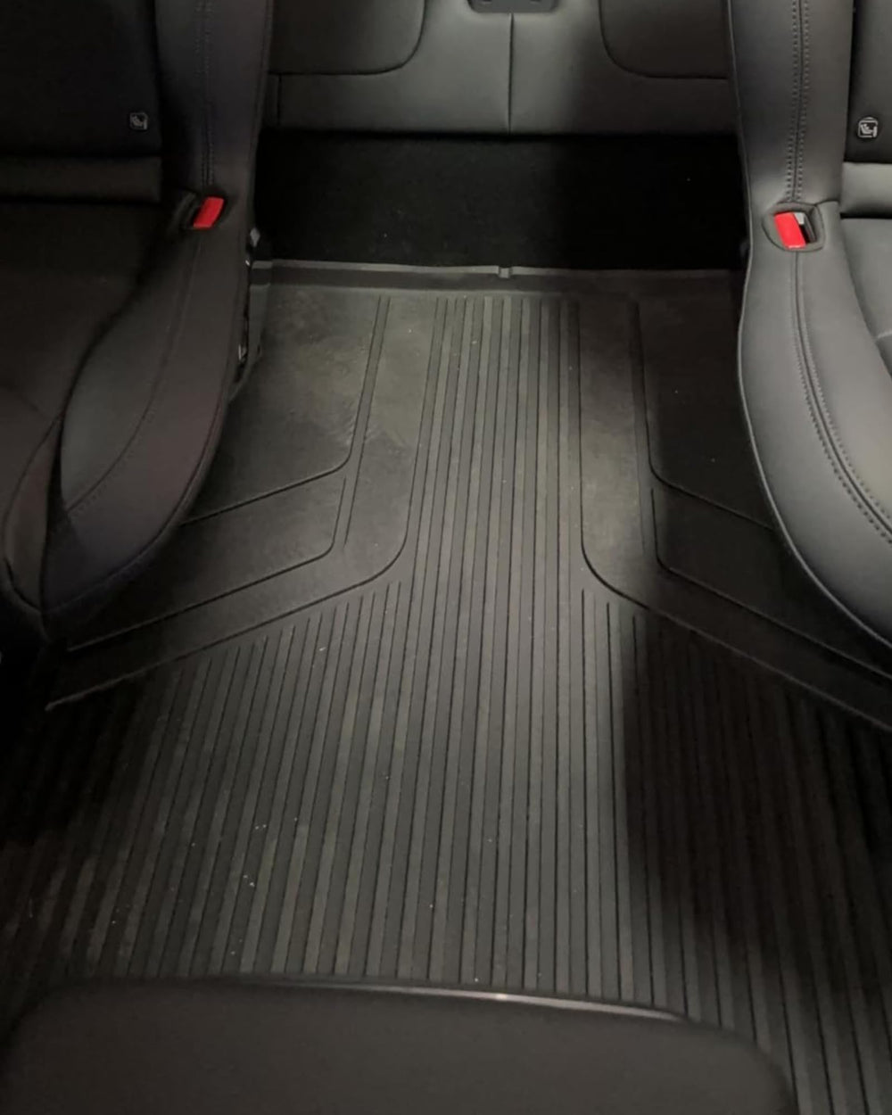 3W all-weather protection for 1-3 row models.