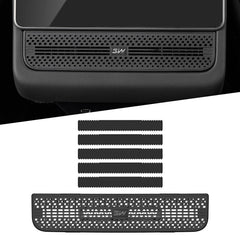 3W car air freshener for Model Y rear vent with Juniper scent enhances cabin freshness