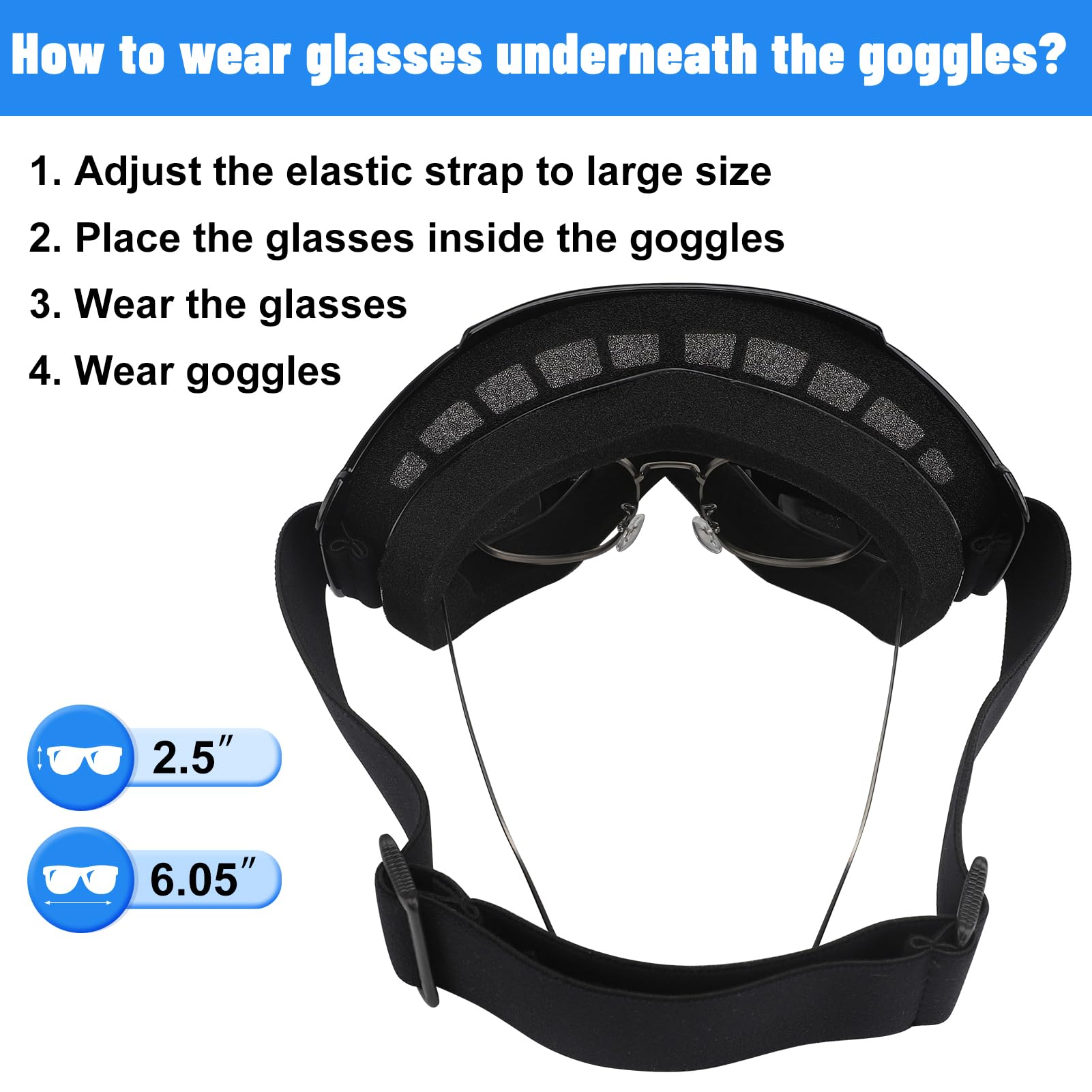 4-FQ breathable polyester mask keeps comfort during long rides.