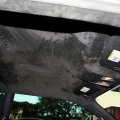 4Bang car interior renovation suede fabric, fits roofs, sunroofs, and panels.