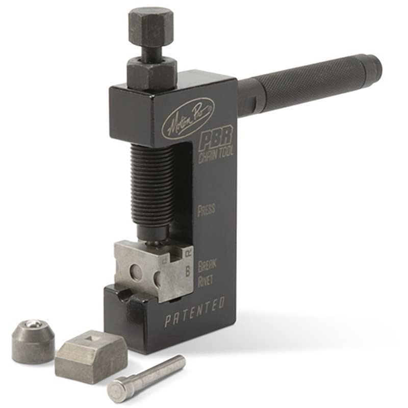 4into1 Motion Pro PBR chain tool side view highlights mulitfunction design