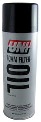 4into1 UNI Foam Filter Oil UFF-100 bottle, 5.5 oz, for foam filters and maintenance