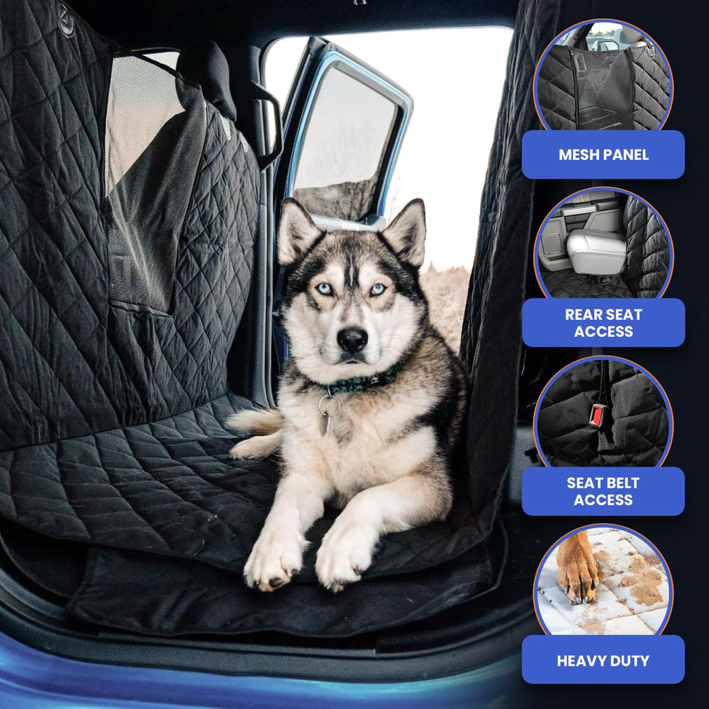 4Knines K9-Shield laminate provides stronger water and dirt protection
