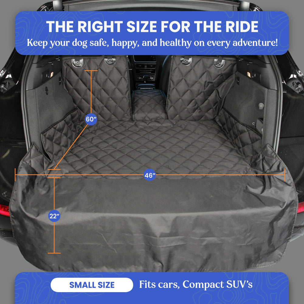 4Knines reinforced stitching withstands heavy use and active dogs.