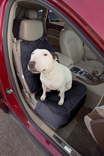 4Knines vehicle protection reduces dirt, fur, and scratches in your cabin