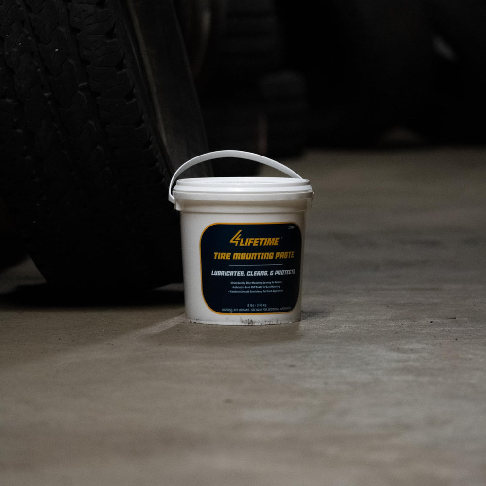 4LIFETIMELINES rust inhibitors protect rim edges during and after installation.