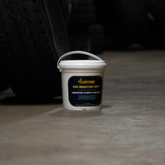 4LIFETIMELINES rust inhibitors protect rim edges during and after installation.