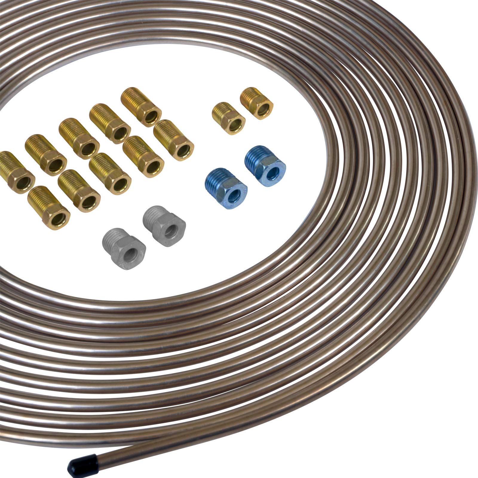 4LIFETIMELINES inverted flare fittings collection for secure connections.