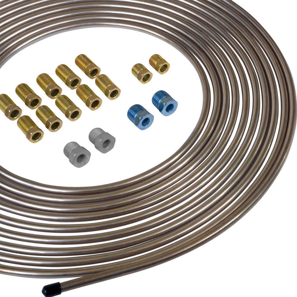 4LIFETIMELINES inverted flare fittings collection for secure connections.