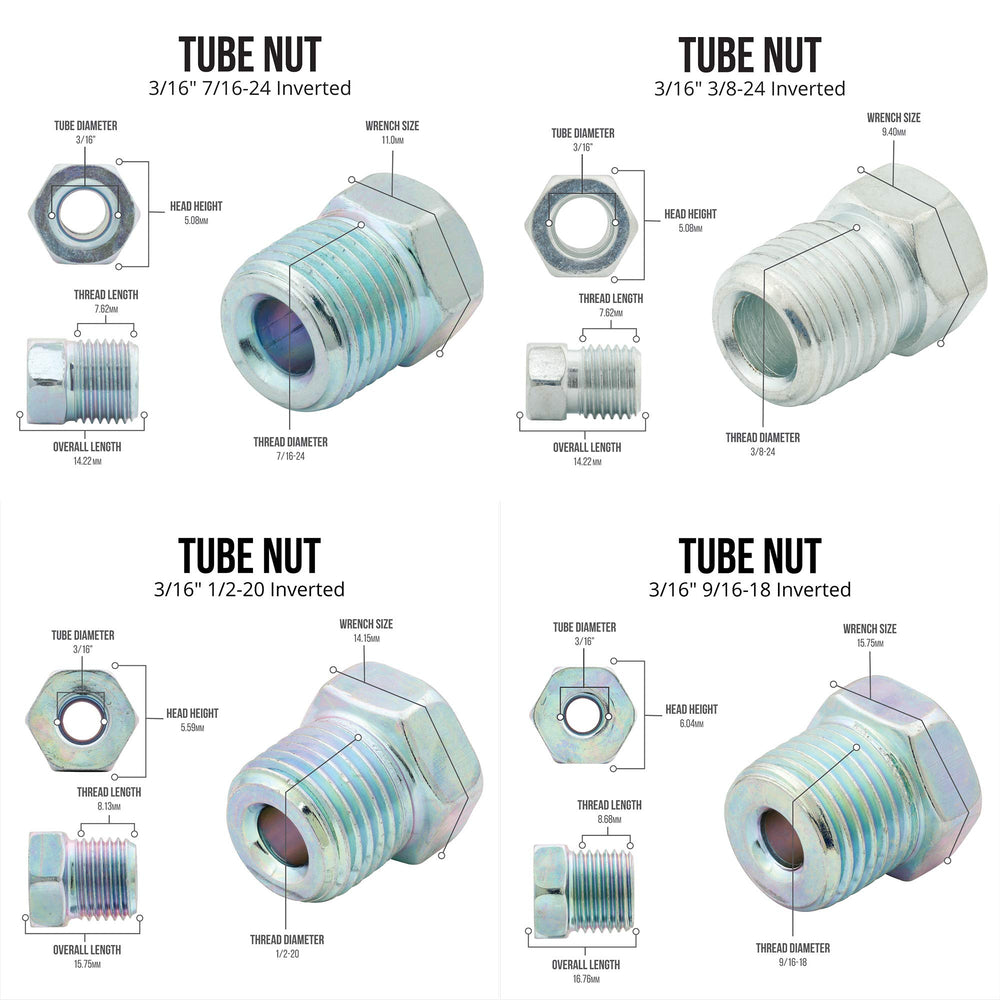 4LIFETIMELINES SAE ISO certified tubing ensures reliable standards.