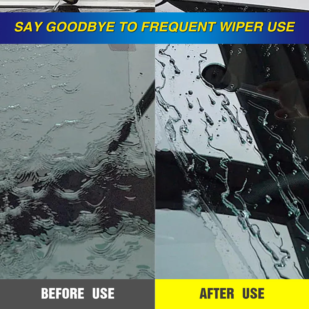 Graphene coating reduces friction for smoother wiping