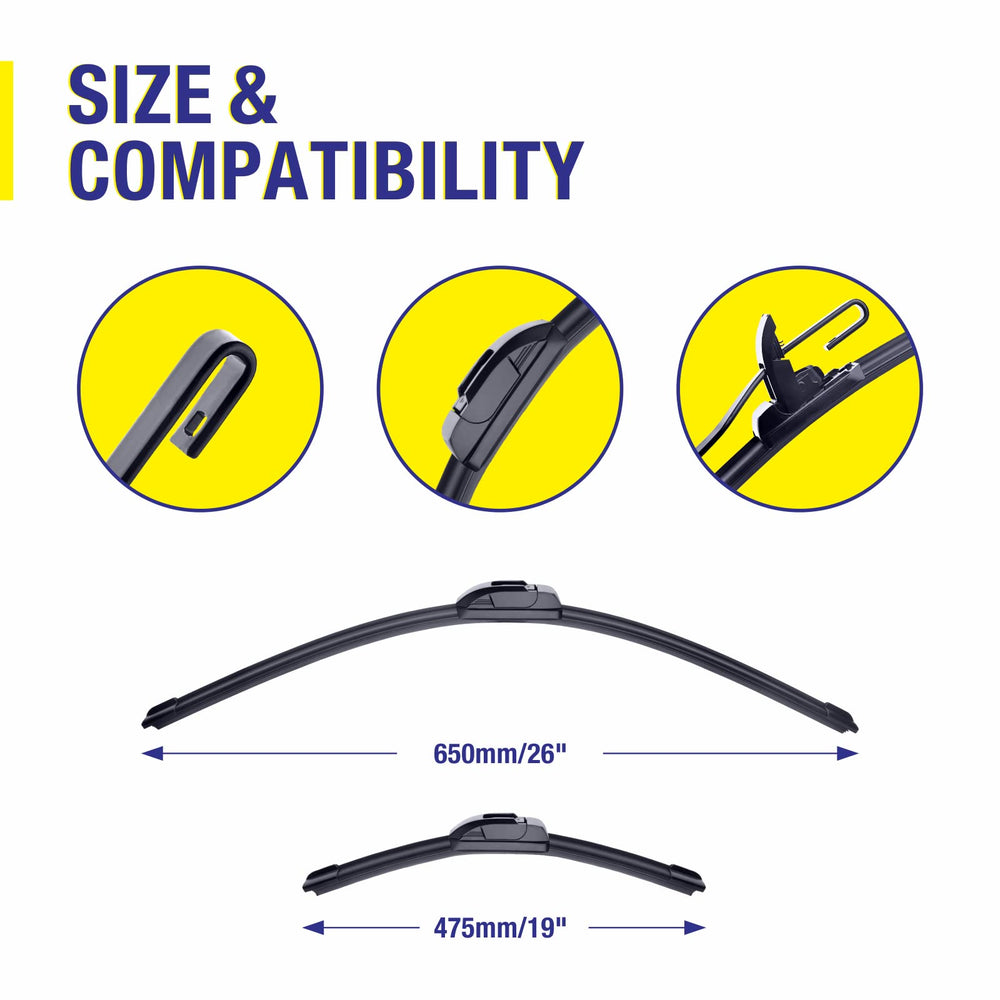 Close-up of 5 PLUS J/U hook design ensuring secure attachment