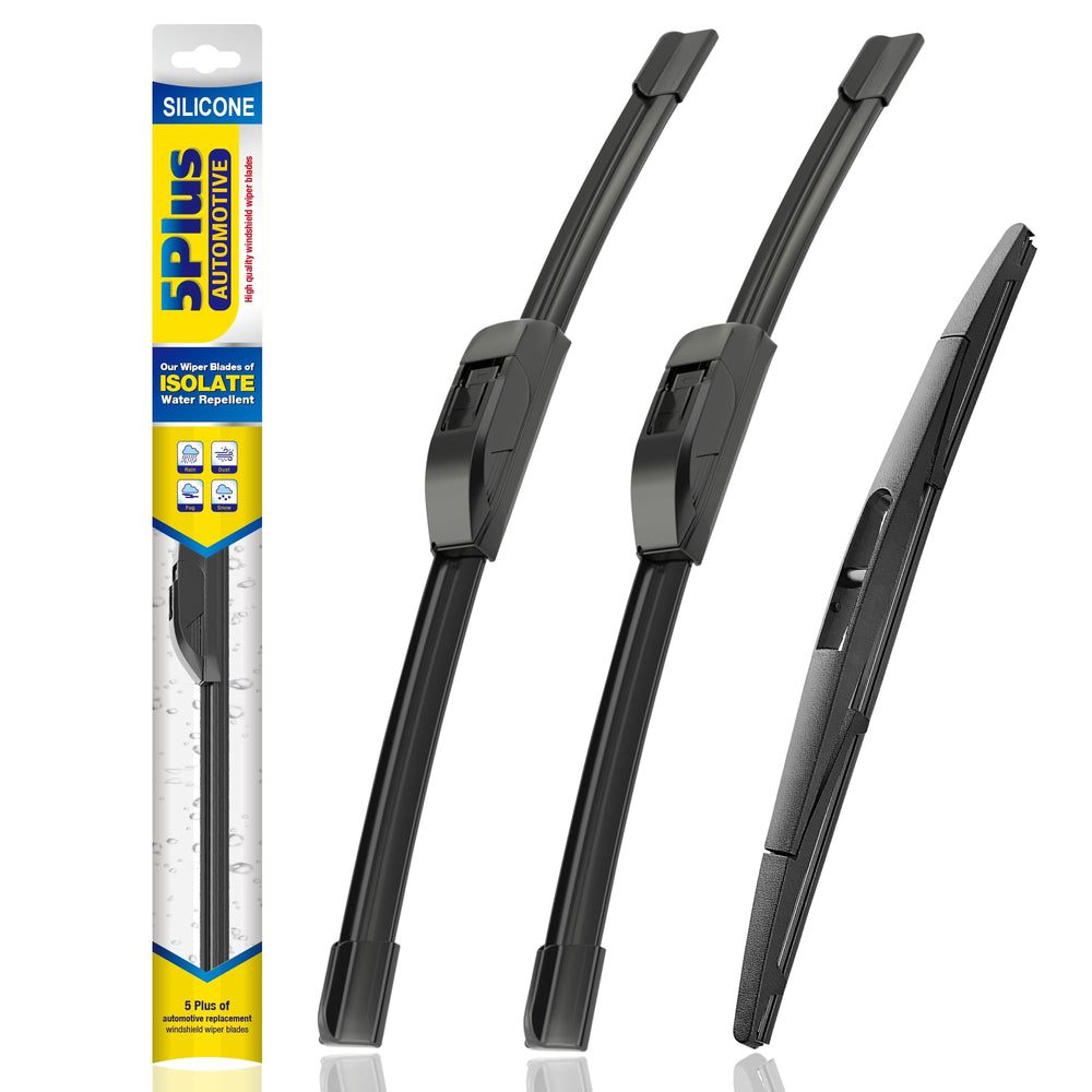 5 PLUS silicone wiper 26-inch for Odyssey ensuring precise fit and rain clearing