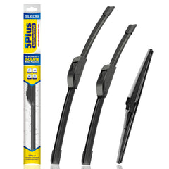 5 PLUS silicone wiper blade for Toyota RAV4 26-inch front improves rain visibility