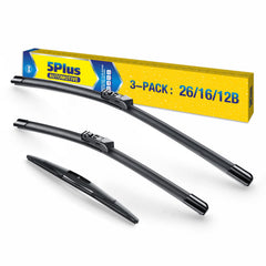 5 PLUS Subaru CrossTrek 26-inch front wiper blade for clear visibility on the road