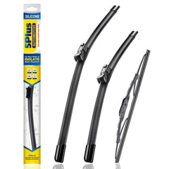 5 PLUS windshield wipers set for Tahoe Suburban Yukon improves visibility in rain