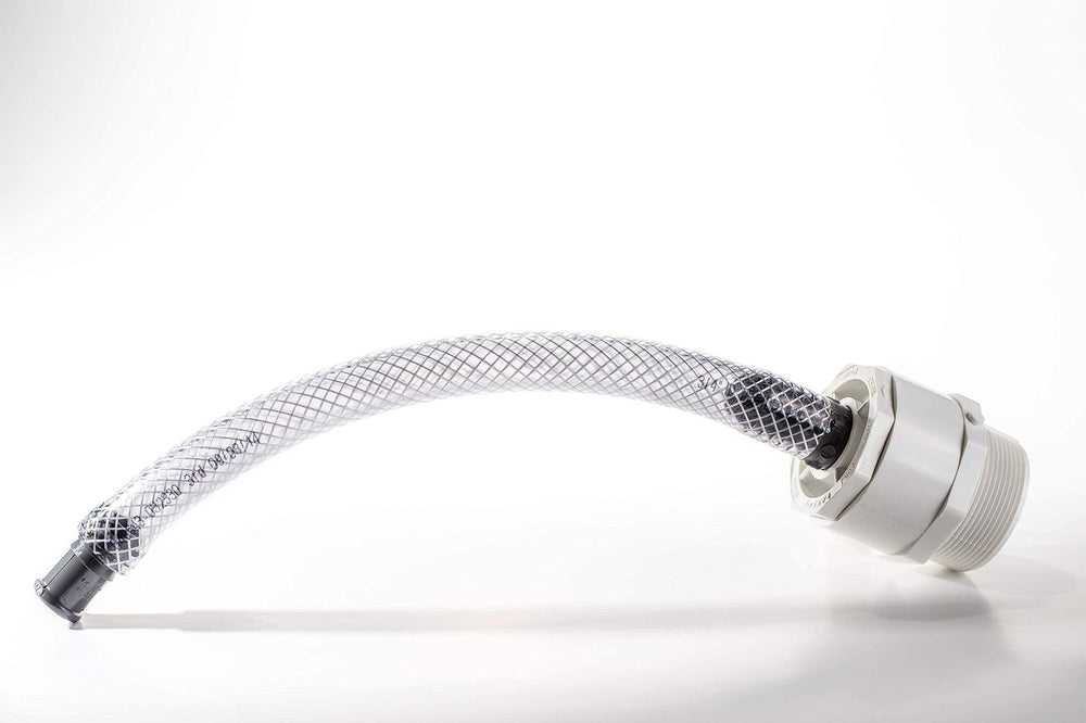 501parts high-flow spout 1in, 12in diesel can pour for quick fueling