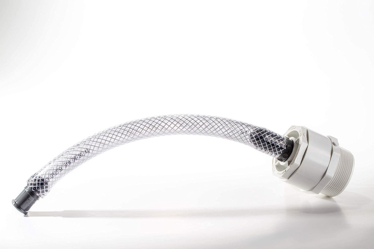 501parts high-flow spout 1in, 12in diesel can pour for quick fueling