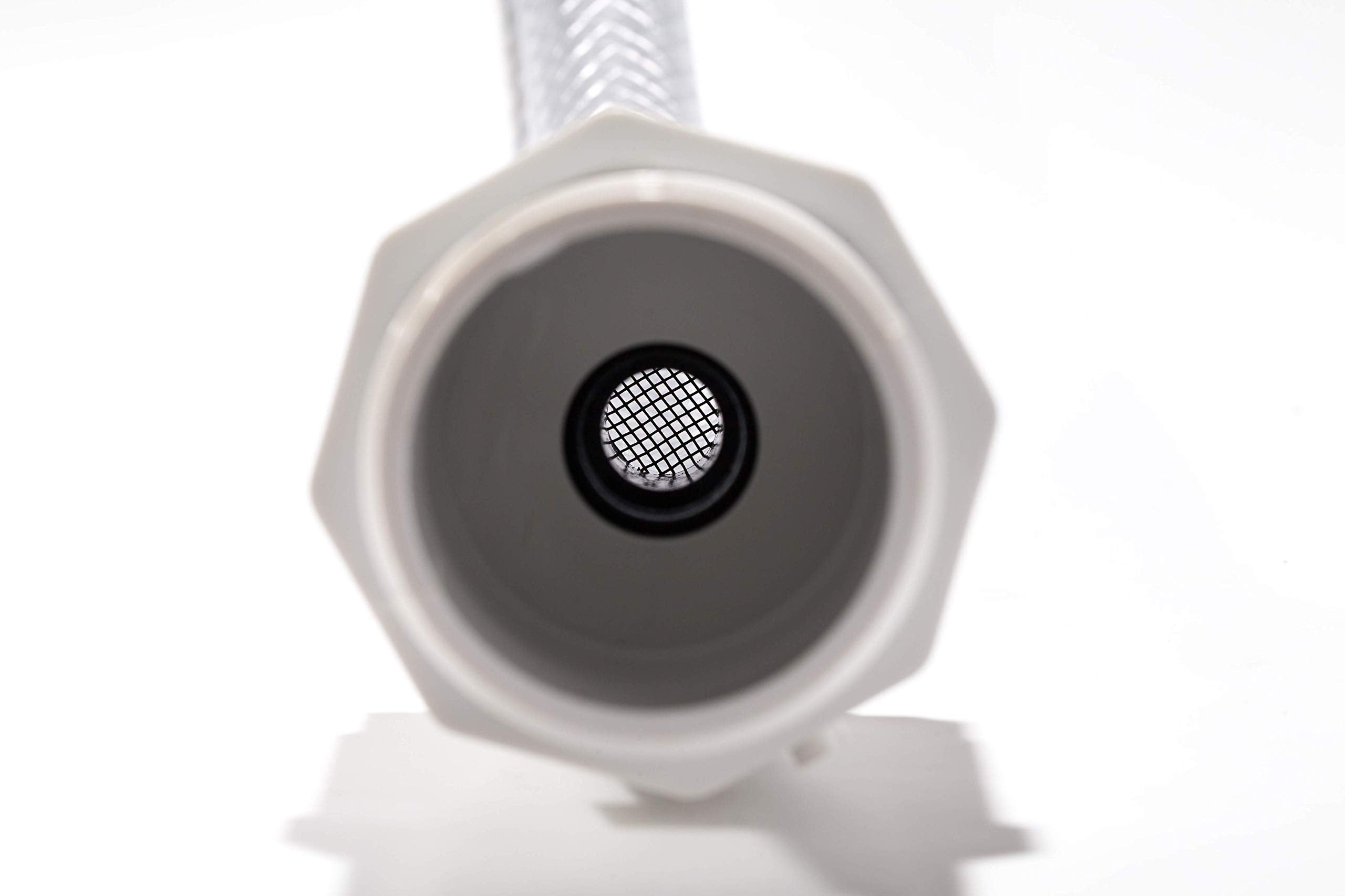 501parts high-flow spout 3/4in, 12in long for fast fuel transfer