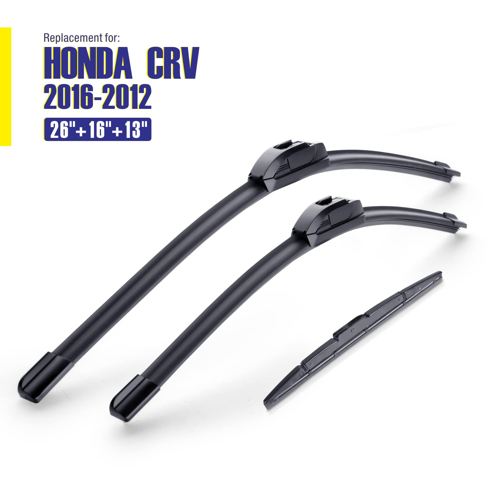 5 PLUS all-weather performance across rain, sun, and road spray.