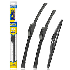 5 PLUS Nissan Rogue 26-inch front wiper blade for improved rain visibility