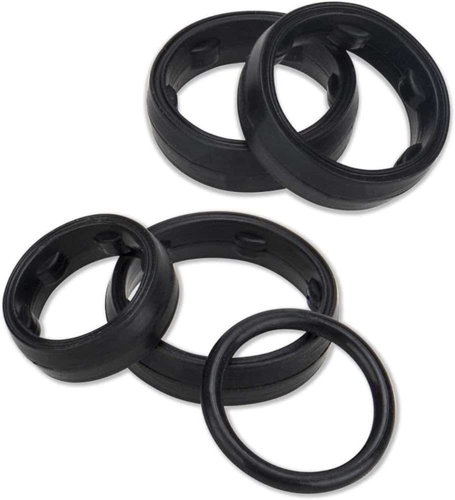 68191356AB o-ring close-up showing precise seal for oil system