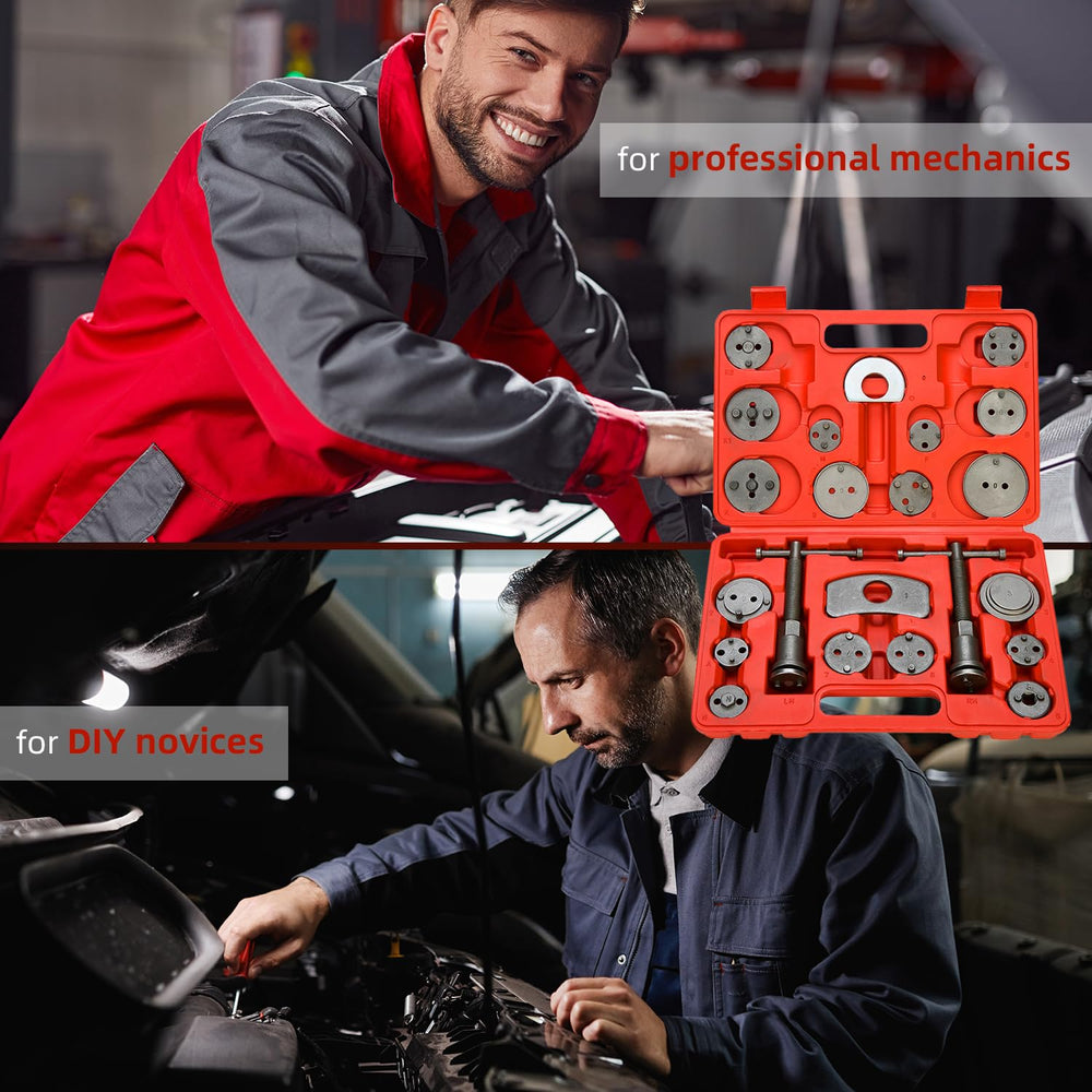 8MILELAKE 4WD and trucks compatible caliper tool