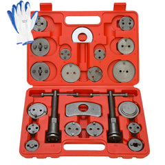 8MILELAKE caliper tool set in case for organized brake maintenance
