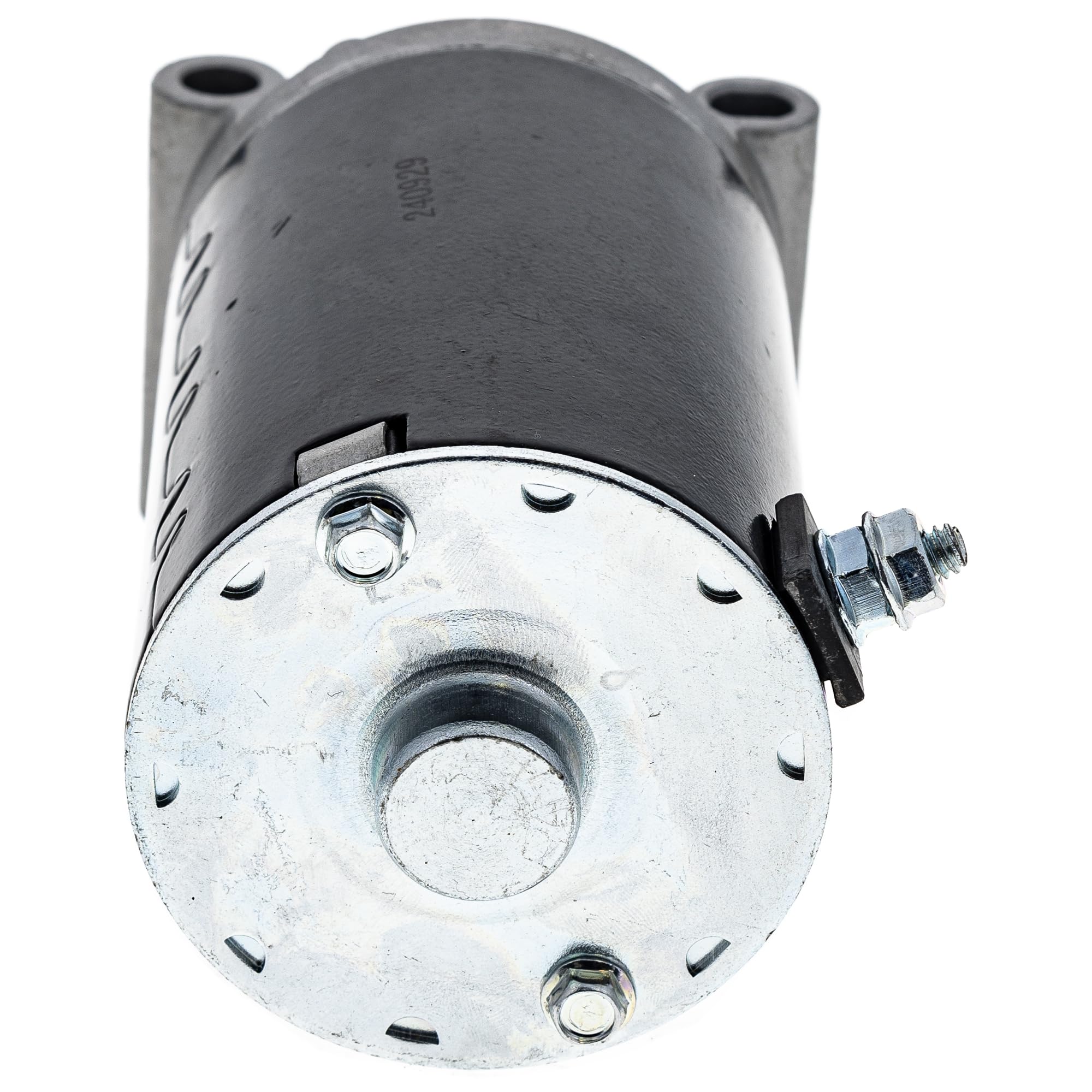 8TEN specs plate displays 12V, 1000W, high torque.