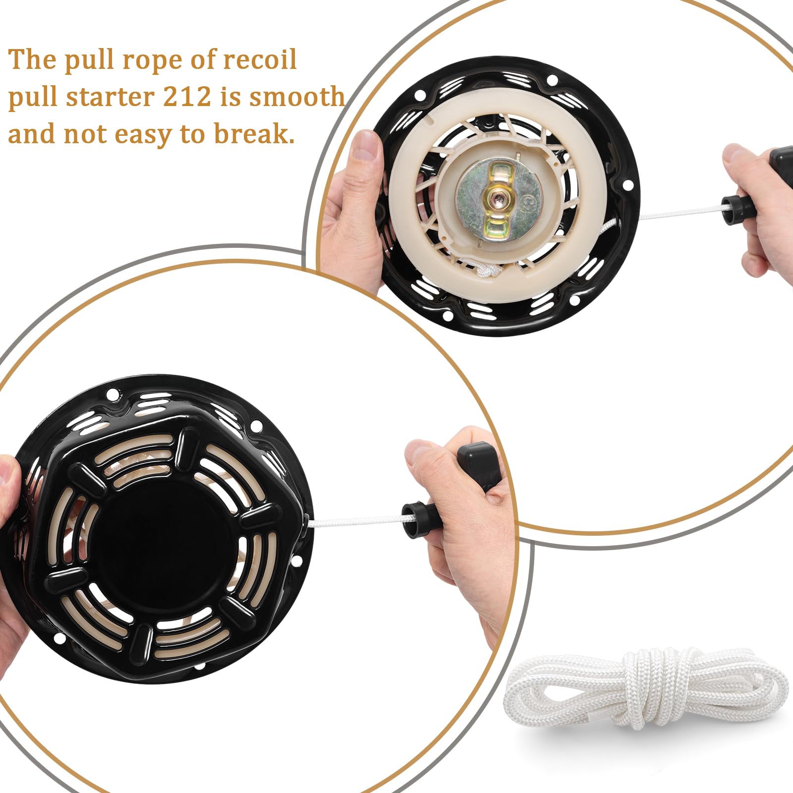 9th shop precise dimensions support easy compatibility with 196cc to 212cc engines.