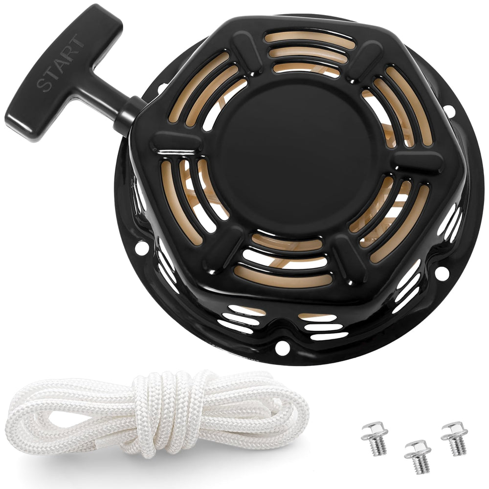 9th shop recoil starter assembly for champion 212cc ensures dependable starts.
