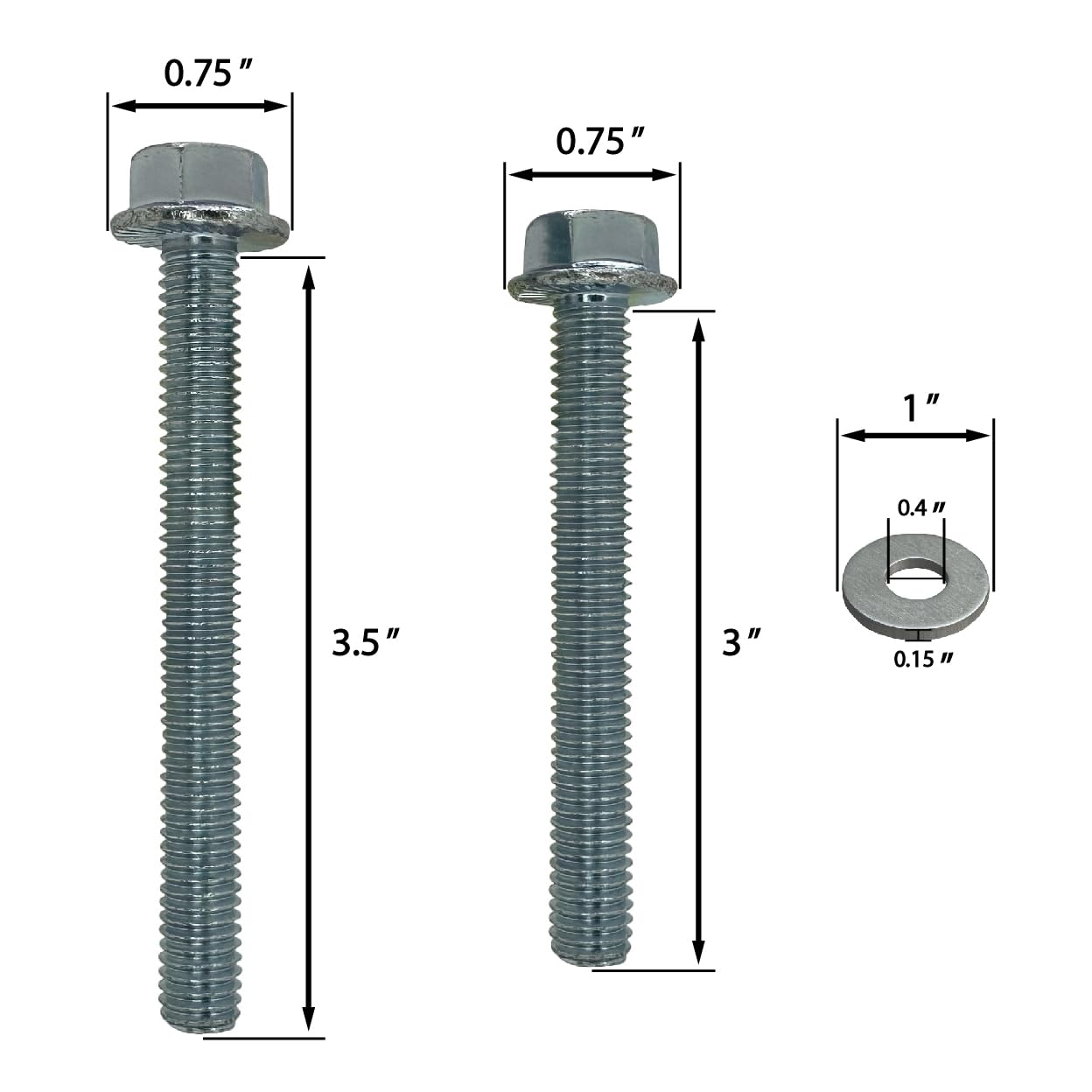 A.A engine stand bolt kit packaging shows included bolts and washers for Chevy blocks.