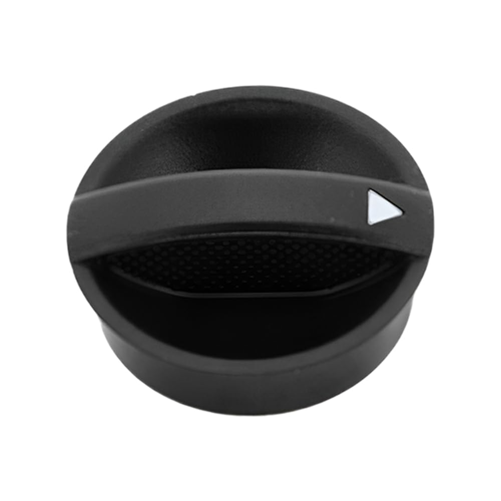 A ABIGAIL AC heater blower knob high-quality material for Toyota Tacoma.