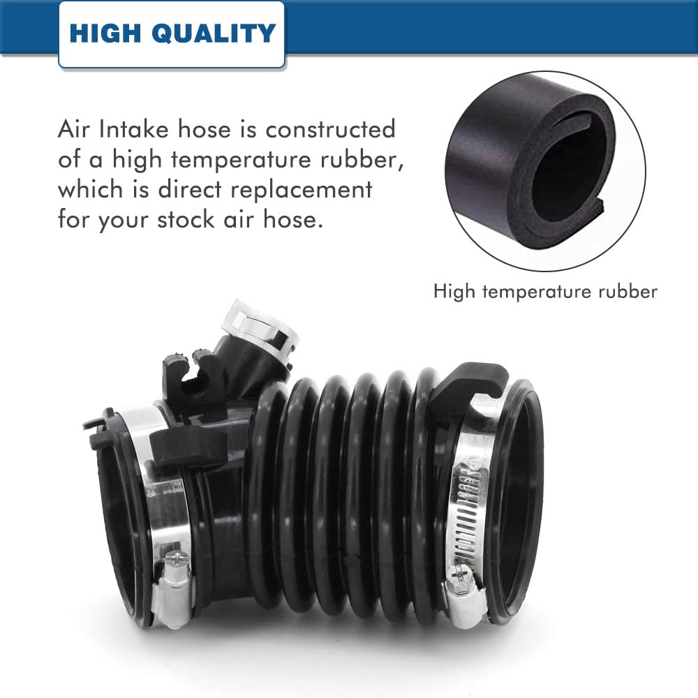 ABIGAIL air intake hose for Acura ILX 2.0L, direct OEM-style replacement