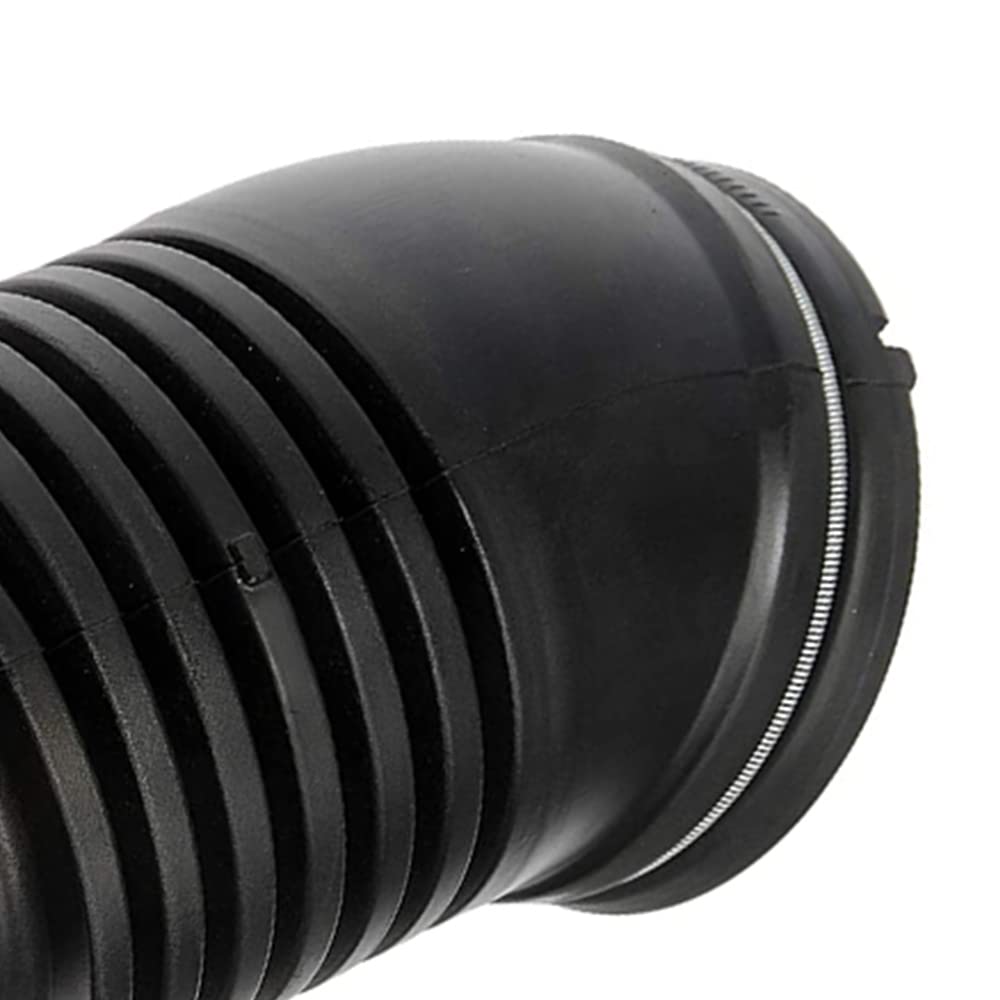 A ABIGAIL air intake hose, packaging and durability check for long-lasting use.