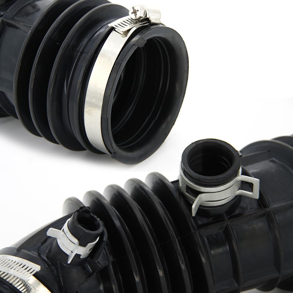 A ABIGAIL air intake hose engine bay fitment for Honda