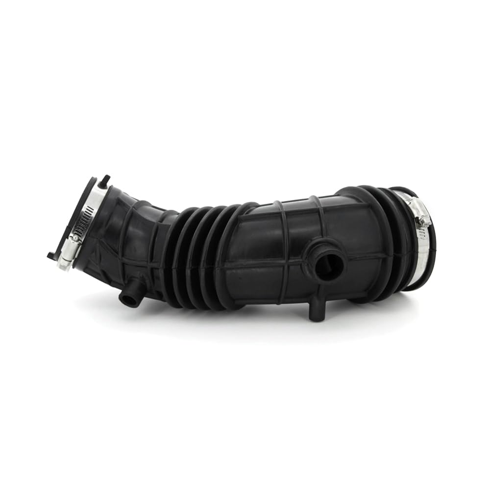 A ABIGAIL air intake hose close-up in front view highlighting durable high-temp rubber