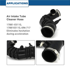 Interchange 17881-03110 ensures ABIGAIL hose compatibility