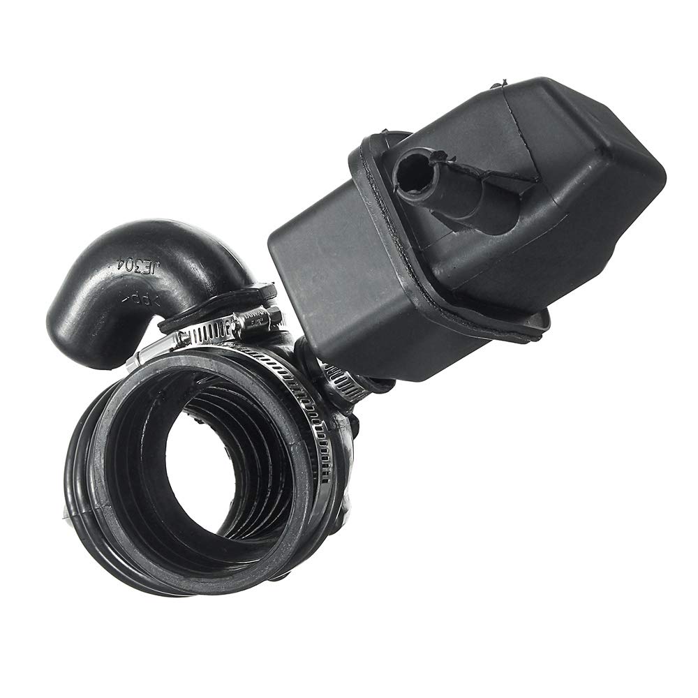 A ABIGAIL hose close-up seal area supports reliable airflow