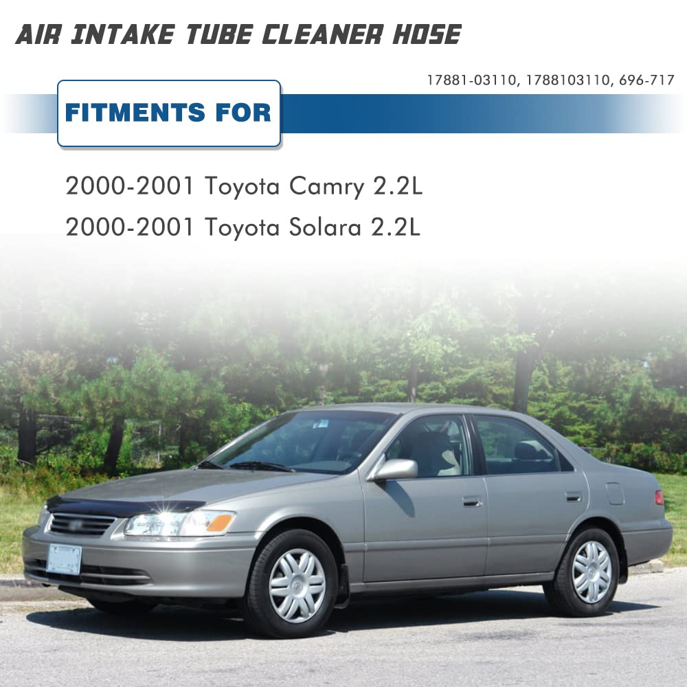 OEM-fit ABIGAIL hose designed for Toyota Camry Solara