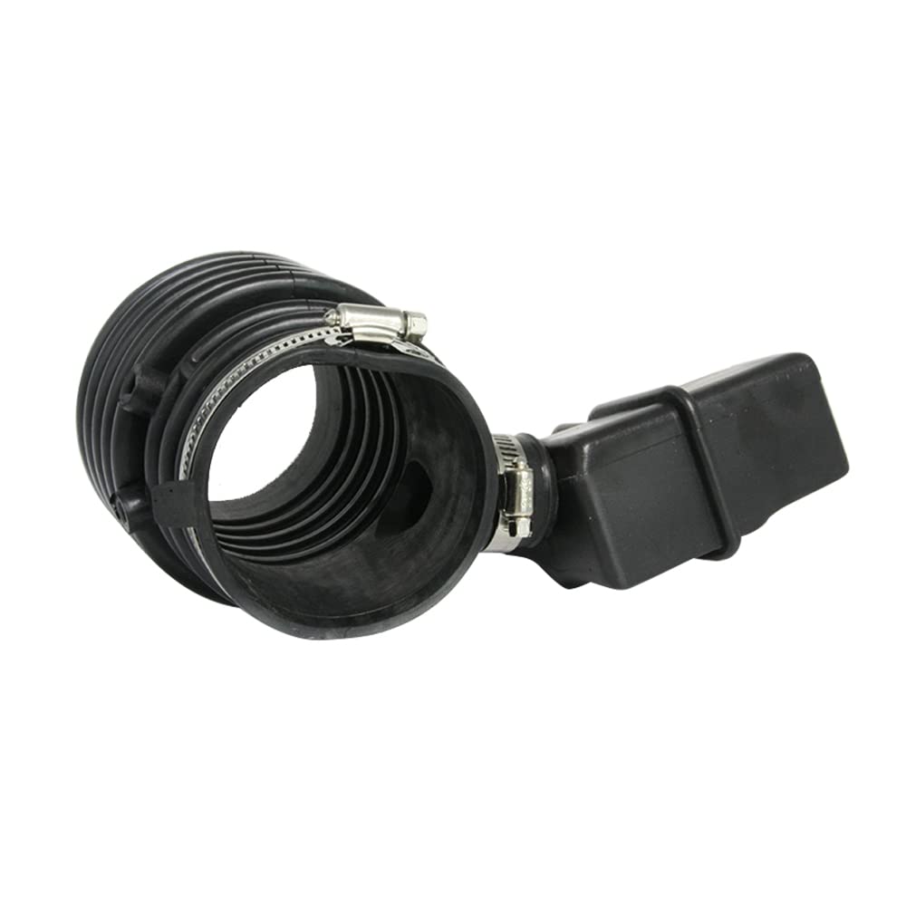 A ABIGAIL packaged air intake hose displaying product kit and fittings